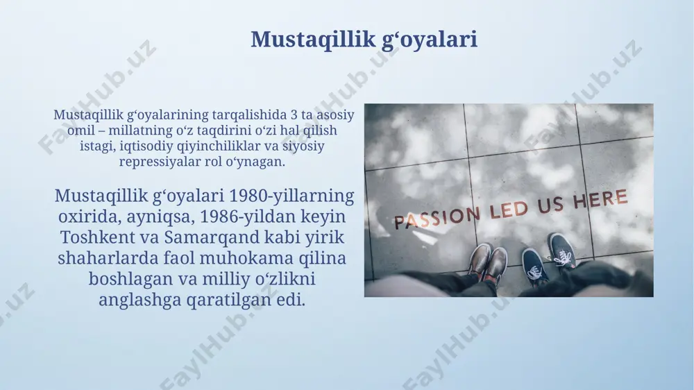 milliy tarbiyaning mazmun va mohiyati - Page 5