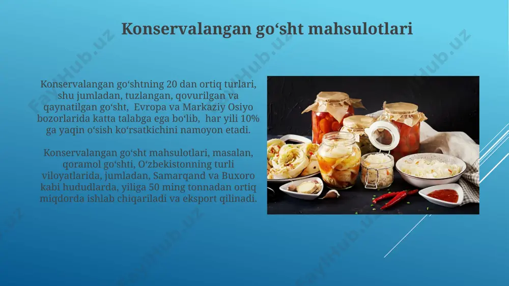 konservalangan mahsulotlar - Page 5