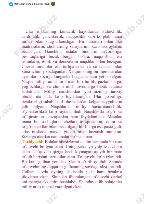 "mebel asboblar va anjomlar" - Page 5