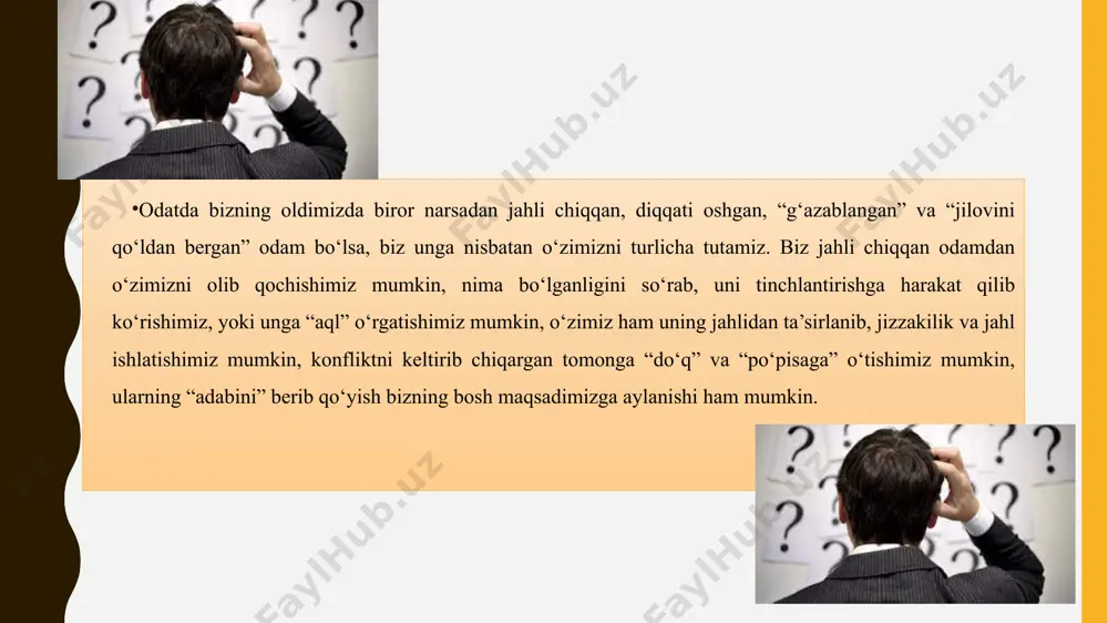 konfliktlarni boshqarish tartiblari va usullari - Page 5