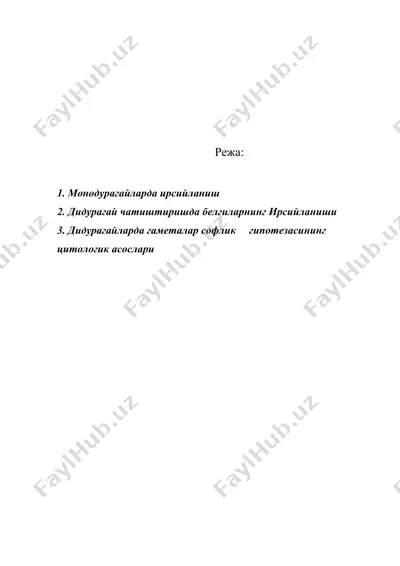 ирсият конунлари — DOC