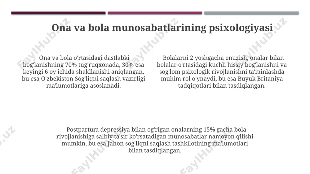 perinatal davr psixologiyasi - Page 4