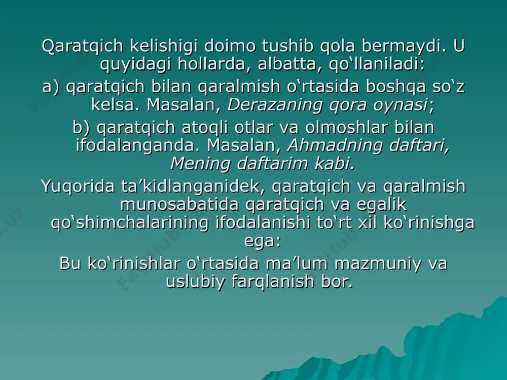 so’z birikmalarini tahlil qilish - Page 4