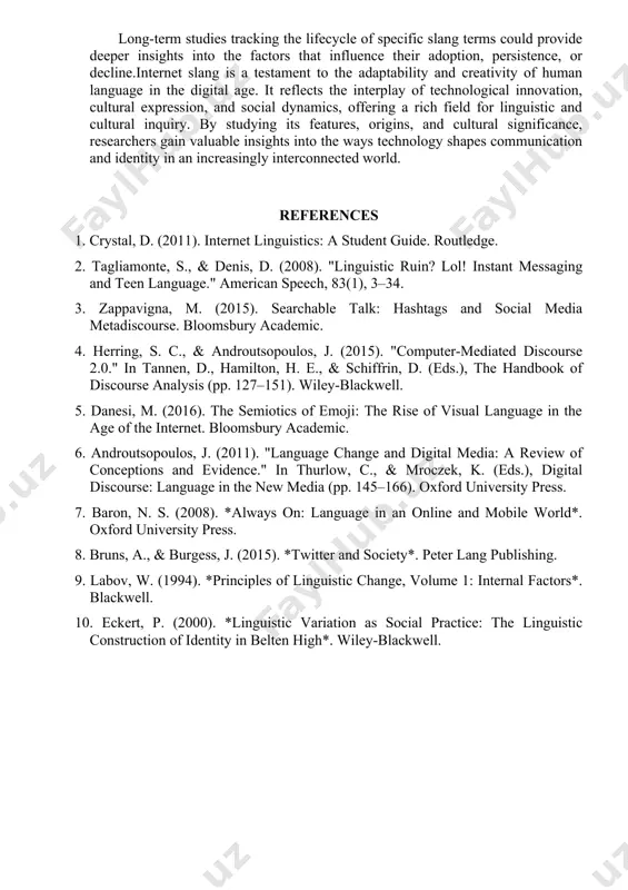 from older cohorts, reinforcing a sense of in-group belonging. internet slang is not merely a linguistic phenomenon; it also plays a central role in cultural expression and identity formation. online communities use slang to signal affiliation, assert individuality, and negotiate social hierarchies.[6] slang fosters a sense of belonging within specific online communities. by adopting shared linguistic norms, users demonstrate their membership and align themselves with group values. terms like lit, sus, and based serve as cultural signifiers, indicating familiarity with the community’s norms and trends. internet slang often serves as a form of resistance against formal or institutionalized language norms. by rejecting standardized grammar and syntax, users assert their autonomy and creativity. this subversive quality underscores the dynamic relationship between language and power in digital spaces. humor is a defining characteristic of internet slang. from exaggerated expressions like i can’t even to ironic phrases like it’s giving [blank], users employ …