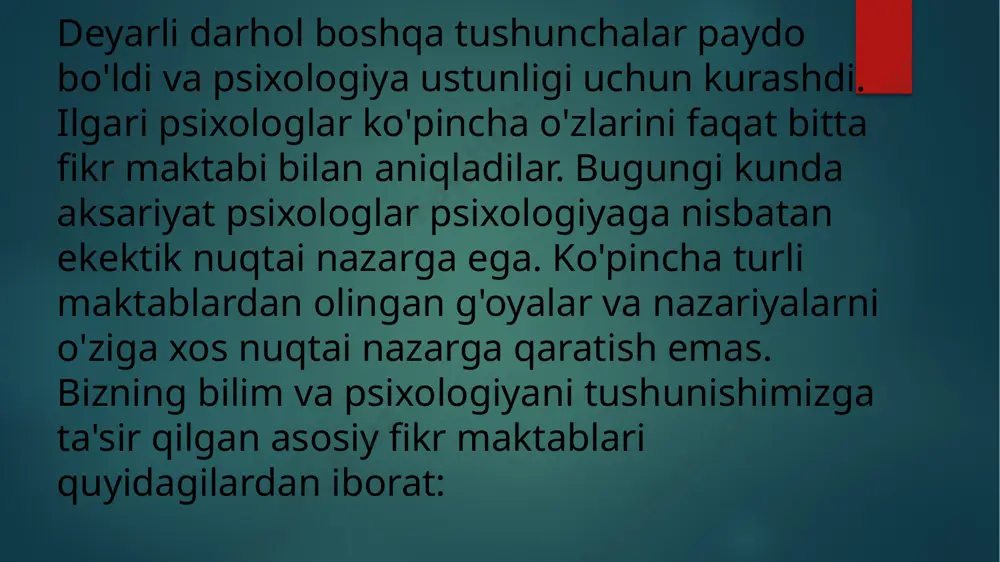 psixologiyaning ahamiyati - Page 4