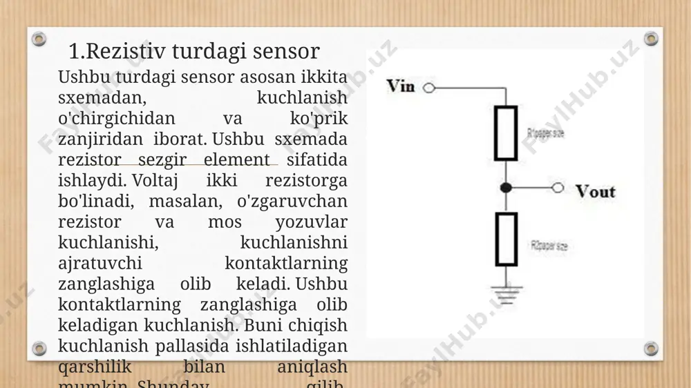 bir chipli mikrokontrollerda kuchlanishni o’lchash va boshqarish moslamasi - Page 4