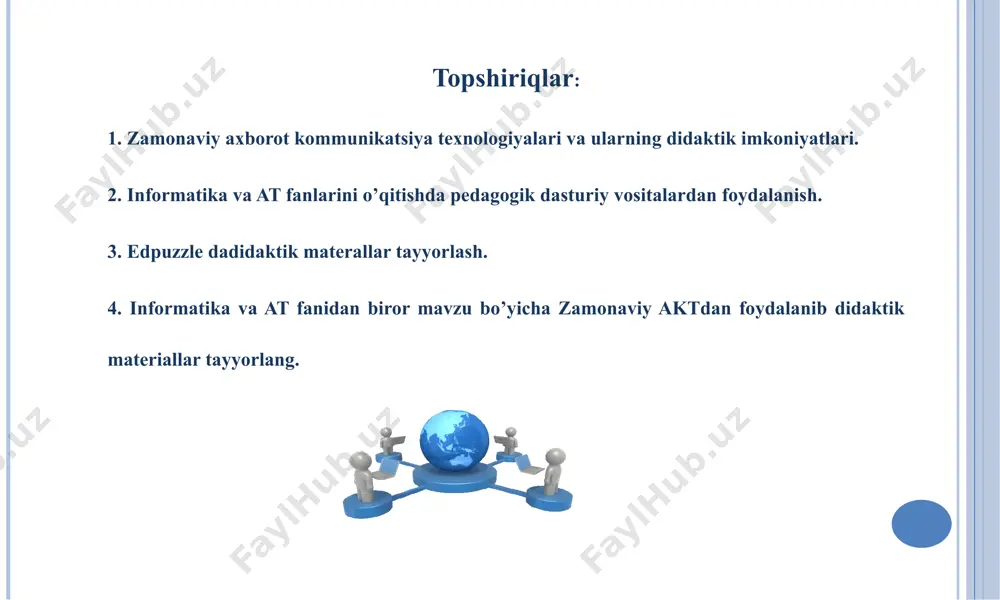 /www.ref.uz (rеfеrat va mustaqil ishlar to‘plami sayti) adu. 2017-yil.