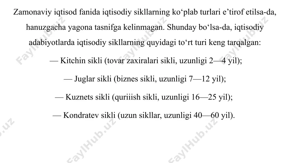 ydi. xususiy holdagi inqirozlarga quyidagilar taalluqlidir: 1. qimmatli qog‘ozlar bozoridagi inqiroz — qimmatli qog‘ozlar bahosining keskin pasayishi, bozor likvidliligi-ning tushib ketishi, foiz stavkalarining birdaniga oshishi bilan yuz berib, inqiroz jarayonlarining yanada chuqurlashib, keng ko‘lamdagi moliyaviy inqirozga aylanishiga zamin yaratadi. ushbu inqiroz «sovun ko‘piklari», qimmatli qog‘ozlar bahosining o‘sishi yoki pasayishiga qaratilgan spekulyativ o‘yinlar bilan bog‘liq bo‘lishi mumkin. bunday turdagi inqirozlar, odatda, bazaviy va hosilaviy (derivativlar) moliya instrum entlari bozorlariga parallel ravishda amalga oshirilgan spekulyativ hujumlar natijasida yuzaga keladi; 2. qarz-majburiyatlar bilan bog‘liq inqirozlar — moliyaviy inqirozlarning dastlabki sabablaridan biri bo‘lib, yirik qarz oluvchilar guruhi, xususan, davlat (agar xalqaro qarz inqirozi bo‘lsa) yoki yirik tijorat va investitsiya banklari olgan qarzlari bo‘yicha to‘lovlarni amalga oshirish imkoniyatiga ega bo‘lmay qoladi va ularda defoltga yetaklovchi yirik miqdordagi zararlar shaklla- nadi. yirik xalqaro qarzdorlik inqirozi xx asrning 80-yillarida yuz bergan bo‘lib, qator rivojlanayotgan davlatlar yuqori daromadli sanoat davlatlaridan jalb qilgan qarzlari bo‘yicha to‘lovlarni amalga oshira olmay …