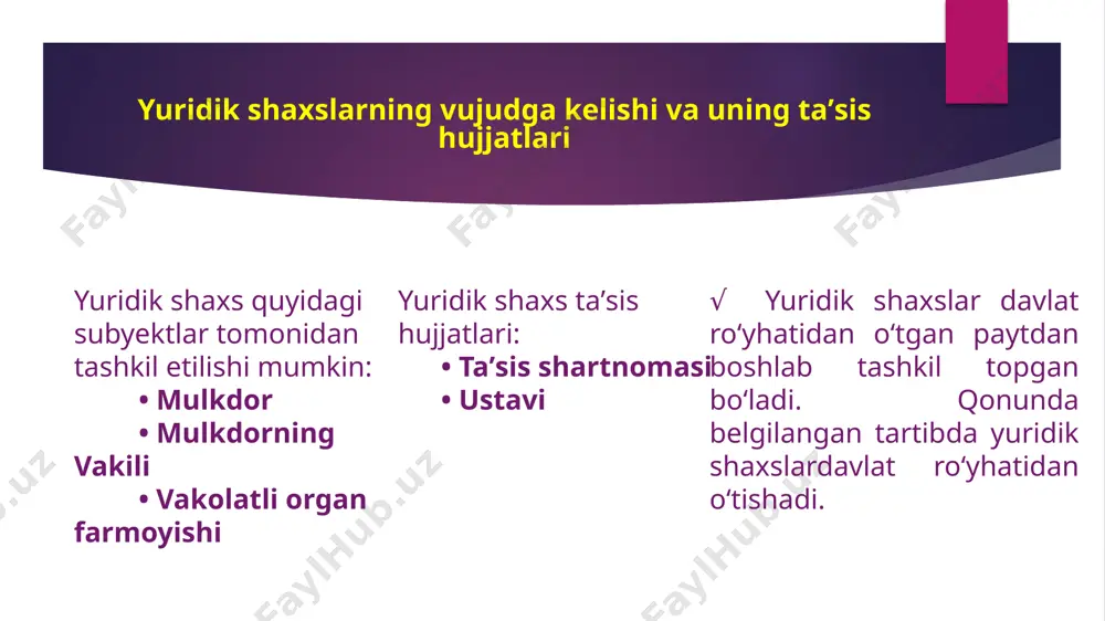 yuridik shaxs - Page 5