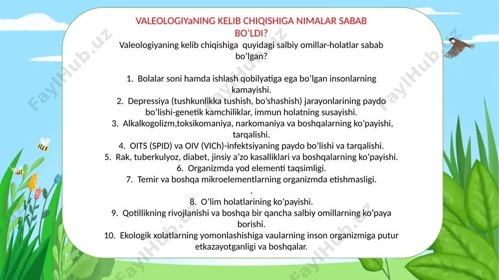 valeologiya asoslari va tarixi - Page 4