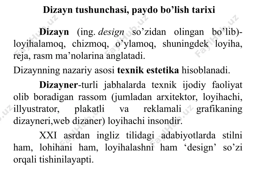 kreativ dizayn va web sanati - Page 4