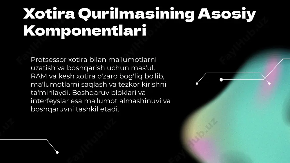 xotira qurilmasi - Page 4