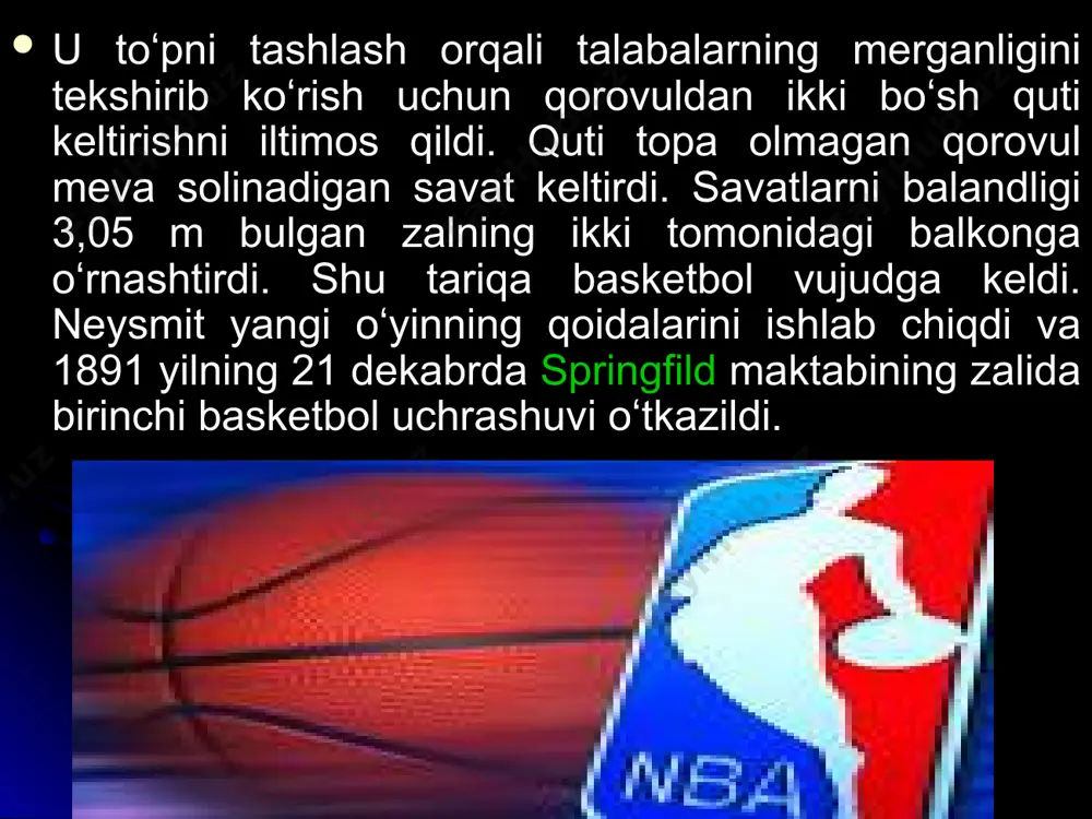 basketbol o’yini - Page 4