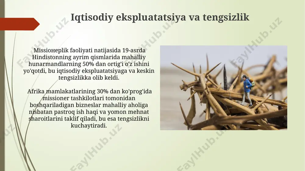 missionerlik va prozeletizmning siyosiy-ijtimoiy xavfi - Page 4