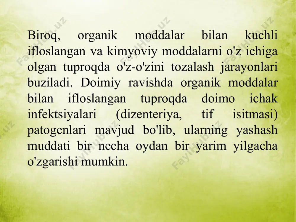 tuproqni gigiyenik baholash - Page 5