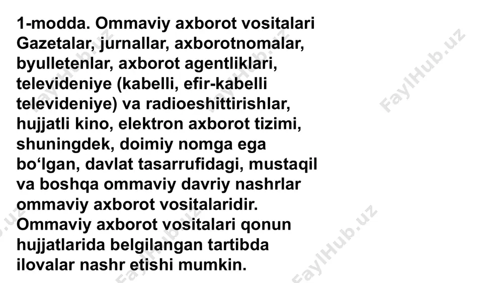 ommaviy axborot vositalari - Page 5