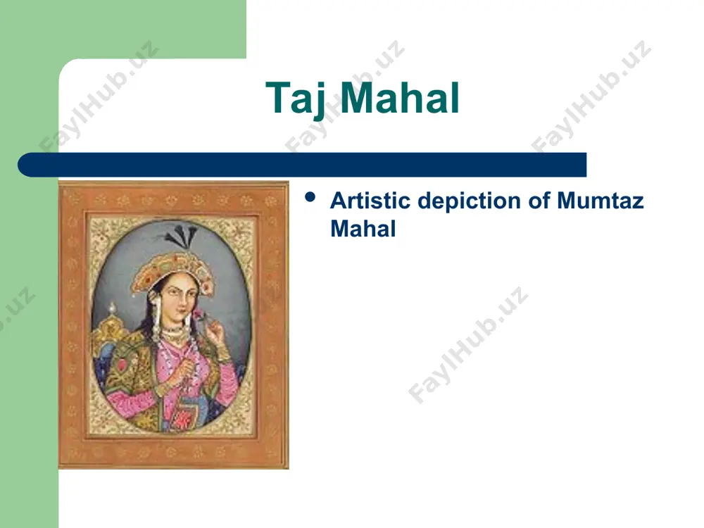 taj mahal - Page 3