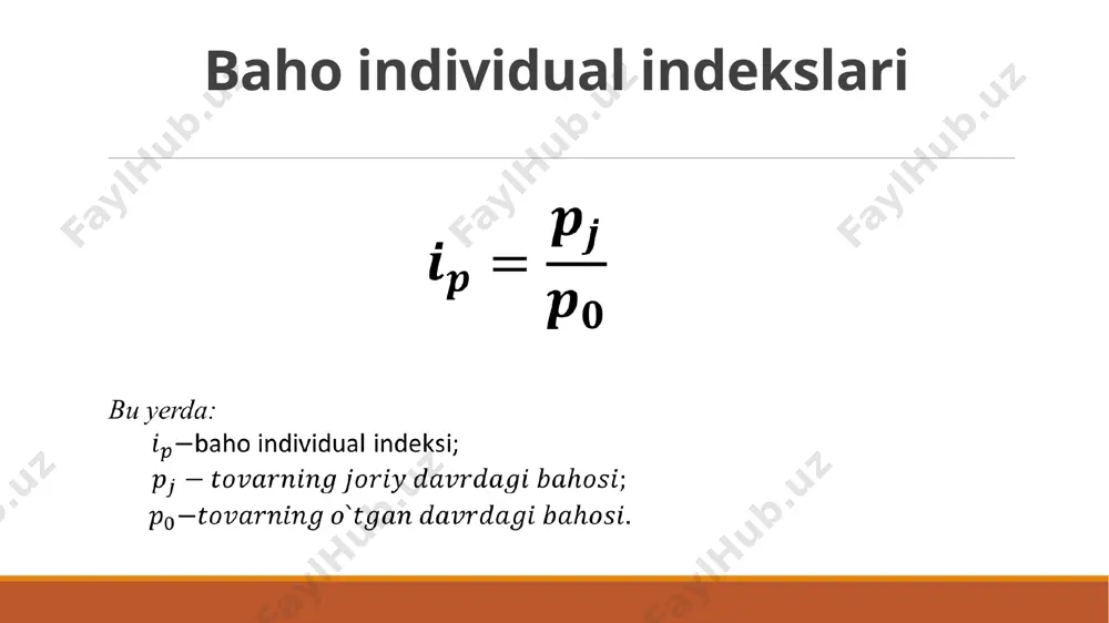 statistik indekslar - Page 4