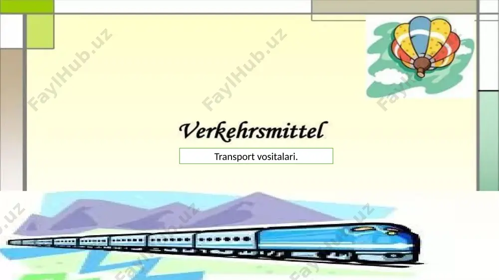 transportvositalari - Page 2