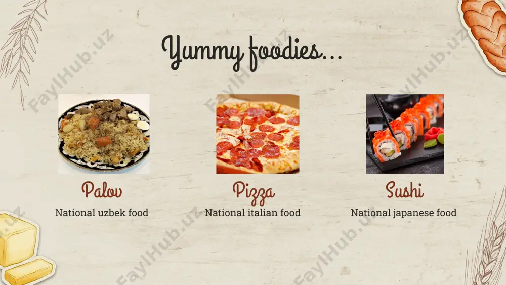delicious food - Page 3