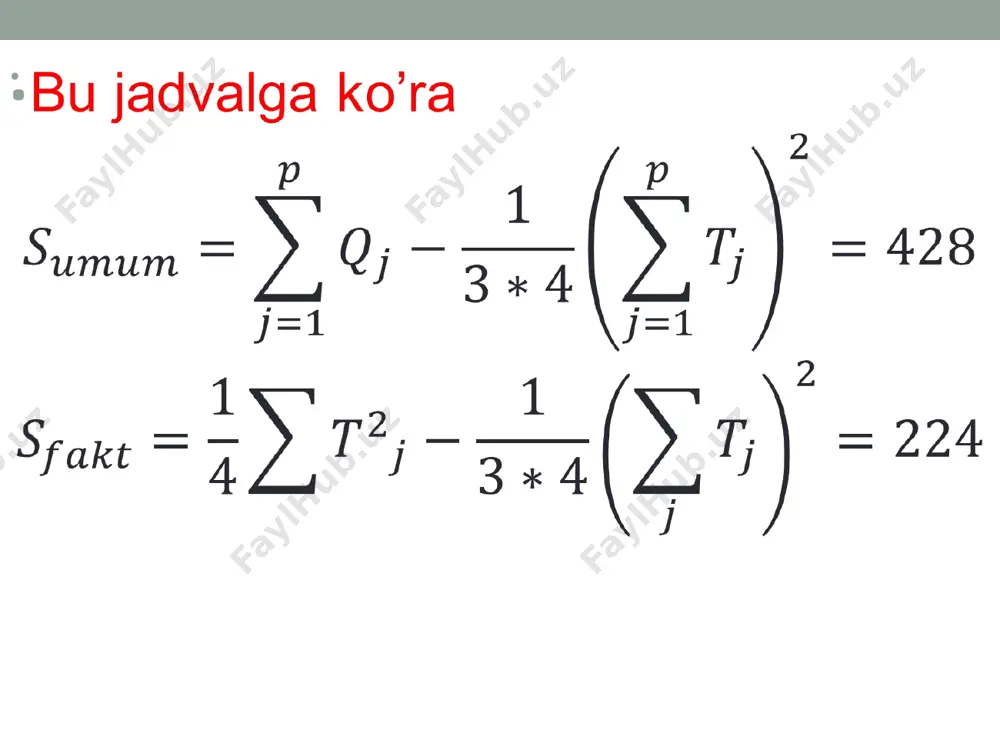 o'g'it turini ta'sir ettirish jadvali - Page 5