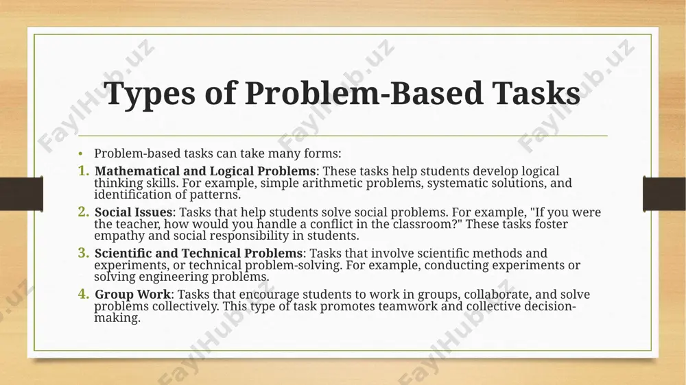 educational materials adapted to age characteristics - Page 5