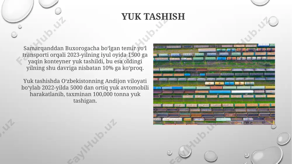 transport tarmoqlari - Page 5