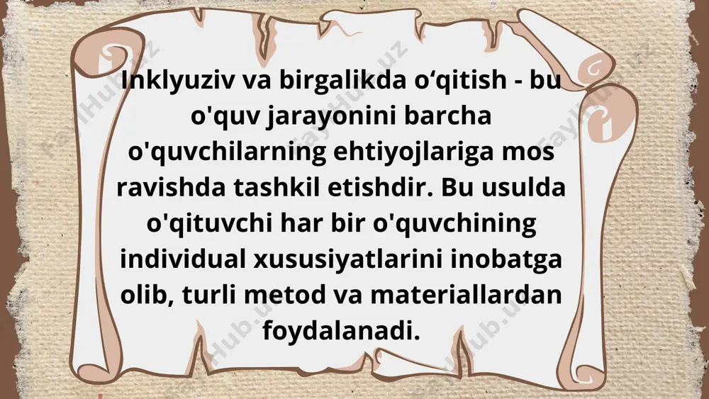 inklyuziv va birgalikda o‘qitish - Page 3