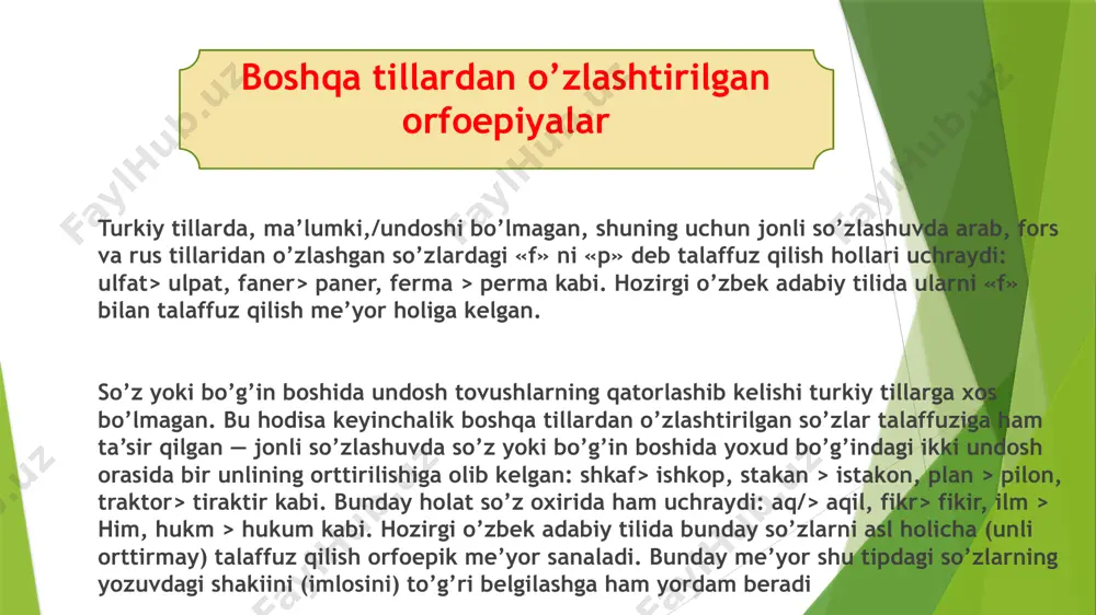 orfoepiya haqida ma’lumot - Page 5