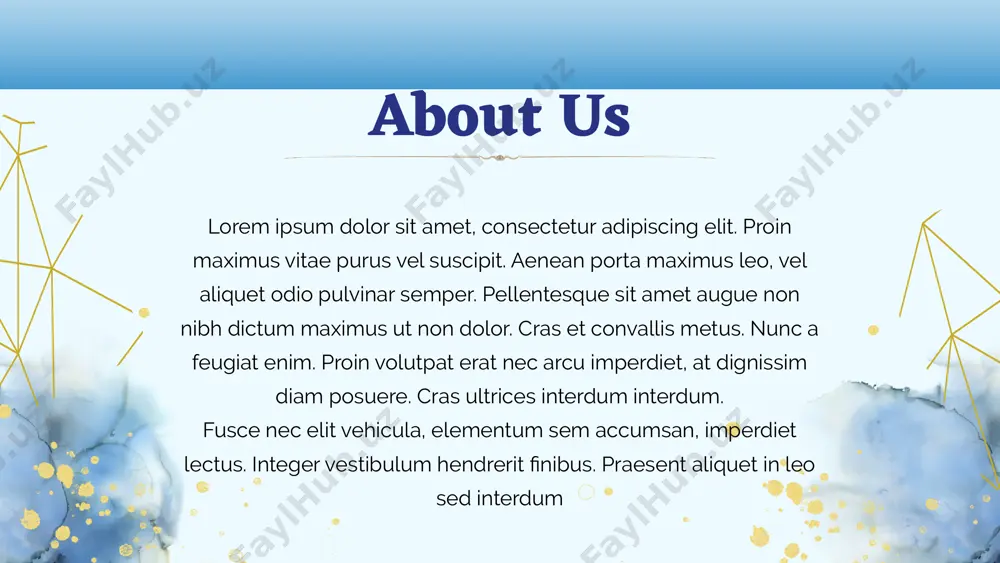 group project "write your topic or idea" - Page 3