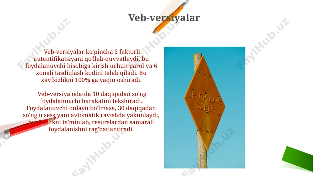 internetdagi tezkor muloqot vositalari - Page 4