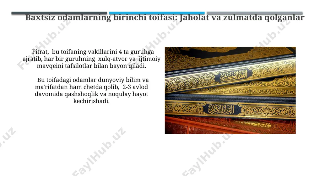 abdurauf fitratning "najot" risolasi taqdimoti - Page 4
