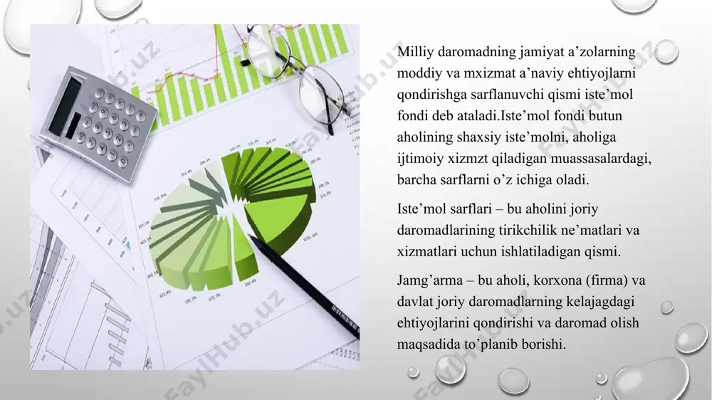 iste’mol jamgarma va investitsiya - Page 4