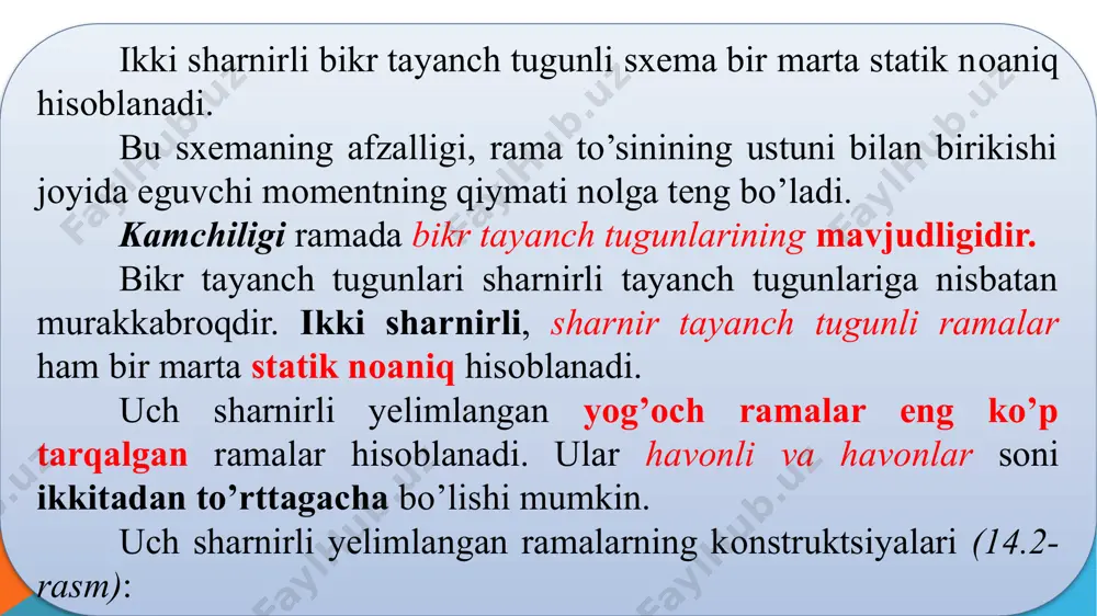 chun raxmat ! image3.png image4.png image5.png image6.wmf image7.wmf image8.wmf oleobject1.bin oleobject2.bin oleobject3.bin 1,5 ; t yor q h br × = × 6 t hwb =× ; 0,8 t m w r = × /docprops/thumbnail.jpeg