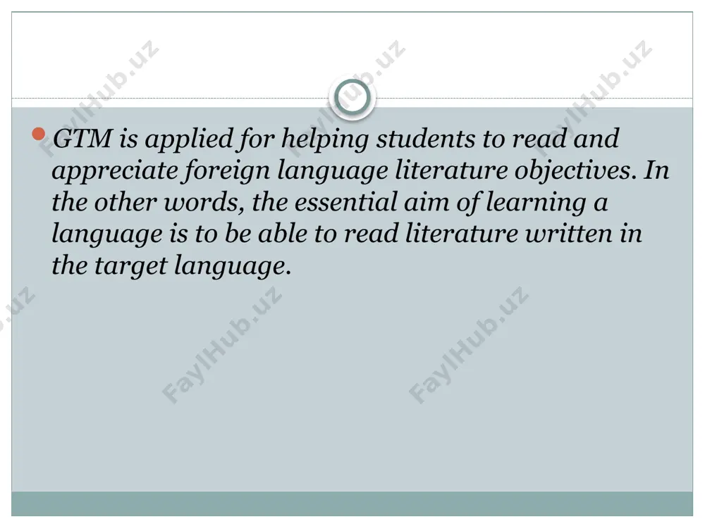 grammar-translation method - Page 5