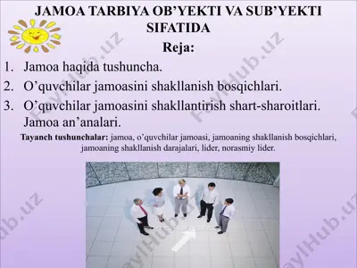 pedagogika — PPTX