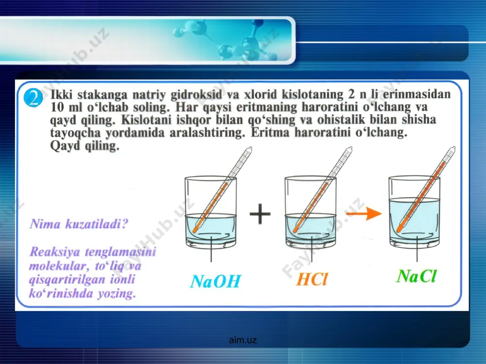 tuzlarning olinishi va xossalari - Page 4