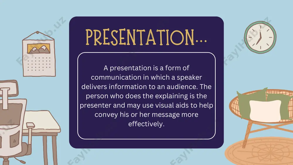effective presentation tips - Page 3