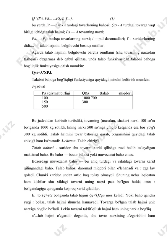 y muhofaza qilish organlari xo’jalik xarajatlari va ularda axborot texnologiyalarini varatish xarajatlarini qoplash jamg’armasini tashkil etish va mablag’lami sarflash tartibi to’g’risida” yo’riqnoma, 2006 yil aprel oyi. 2. o’zbekiston respublikasining imtiyozli pensiya ta’minoti va mehnatni muhofaza qilish bo’yicha me’yoriy hujjatlari to’plami. - t “adolat”. 2006.-724 b. 3. abdurahmonov q.x. mehnat iqtisodiyoti. darslik-t. 2009. 4. abdurahmonov q.x, xolmo’minov sh.r., zokirovan.q. perzonalni boshqarish. darslik-t. 2008. 5. a.a. abdullayev, h.a. aybeshov. “korxona iqtisodiyoti” . toshkent. “11m ziyo” 2003. 6. xudoyberdiyev z. xomitov k. “tadbirkorlik va biznes asoslari’ t. 2009. 7. u.parpiyev. i. salomov. “bozor iqtisodiyoti asoslari va ishlab chiqarishni tashkil etish”. t. sharq.1966 yil. 8. e. egamberdiyev. “mikroiqtisodiyot” t. “ilm ziyo” 2008. 9. sh. shodmonov. t. jo’rayev. “iqtisodiyot nazariyasi” t. 2000 yil.