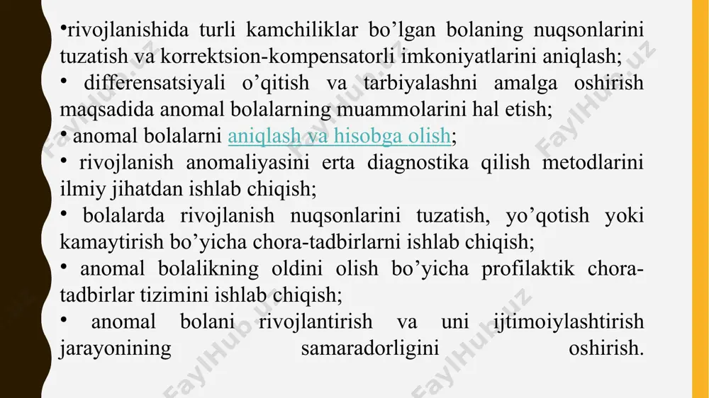 o'quvchilar xulqini korreksiyalash mazmuni va metadlari - Page 5