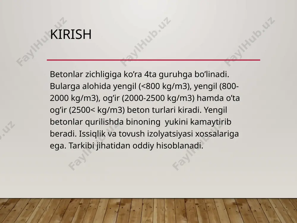 o'tayengil betonlar - Page 3