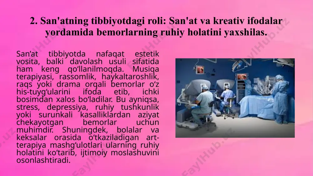 medisina va sanat - Page 5