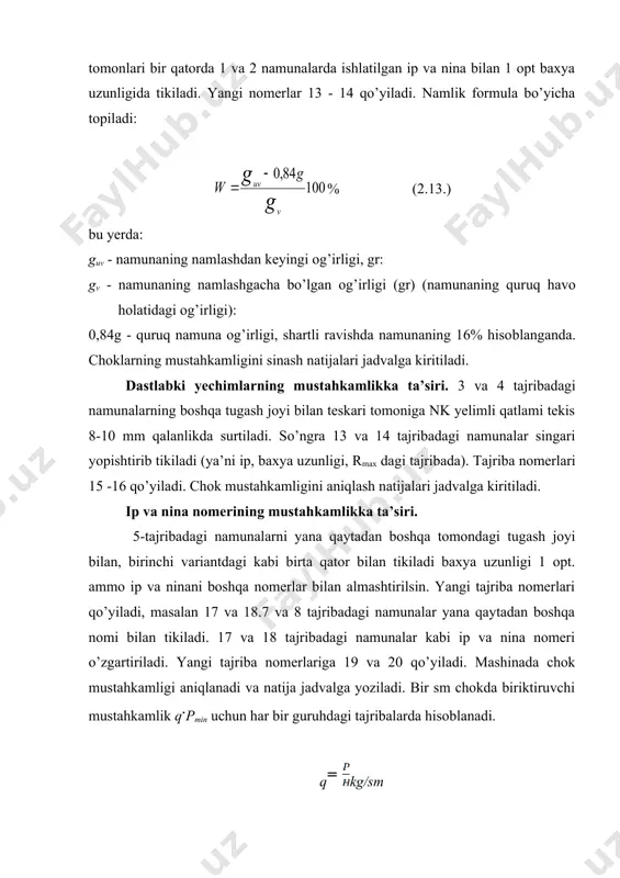 nina biriktirish jarayoni - Page 5