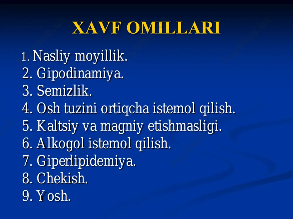 gipertoniya kasalligi - Page 5
