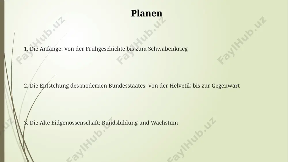 die römer kontrollierten ab dem 1. jahrhundert v. chr. gebiete der heutigen schweiz, was zur romanisierung beitrug und die grundlage für spätere alemannische siedlungen legte. das hochmittelalter: die entstehung der eidgenossenschaft der "sempacherkrieg" von 1386 markierte einen wichtigen meilenstein. der sieg der eidgenossen gegen die habsburger festigte die junge konföderation und erweiterte ihr gebiet signifikant. die entstehung der eidgenossenschaft im hochmittelalter (1291) basierte auf einer losen allianz von drei urkantonen: uri, schwyz und unterwalden, die sich gegen habsburgische herrschaft verbündeten, ein frühes beispiel für föderale strukturen. bis 1513 erweiterte sich die eidgenossenschaft durch weitere beitritte von kantonen auf insgesamt 13, untermauert durch militärische erfolge und wachsende wirtschaftliche verbindungen, was zur entwicklung eines komplexen föderalen systems führte. die helvetische republik und die restauration die restauration von 1814/15 führte zur wiedereinführung des alten bundesstaates mit seinen kantonalen besonderheiten und beendete die zentralistischere struktur der helvetischen republik. die helvetische republik, proklamiert 1798, war …