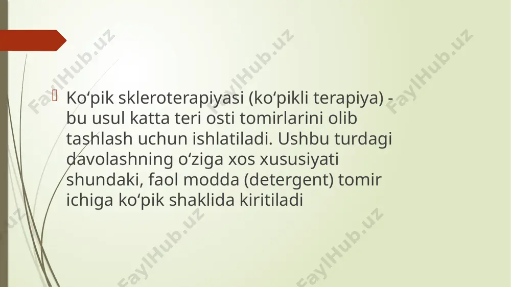 zamonaviy sikleroterapiya - Page 4