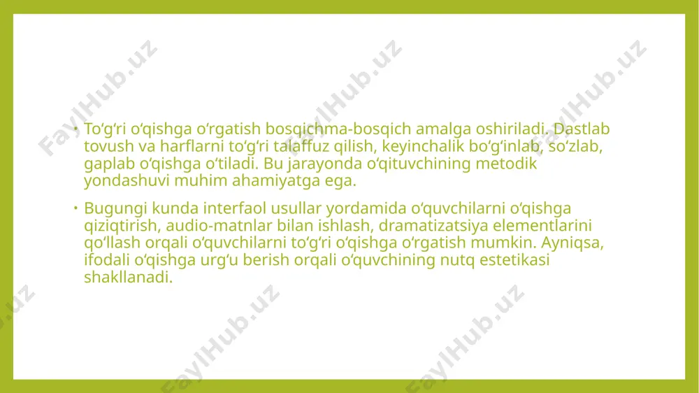 to'g'ri o'qishga o'rgatish usullari - Page 4