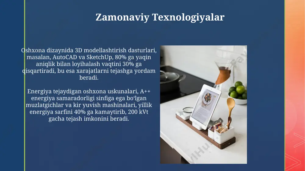 oshxona dizayni va jihozlash bo‘yicha amaliy mashqlar - Page 4