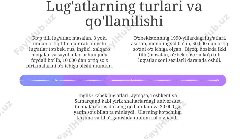 bir tilli, ikki tilli va ko'p tilli lug'atlar - Page 4