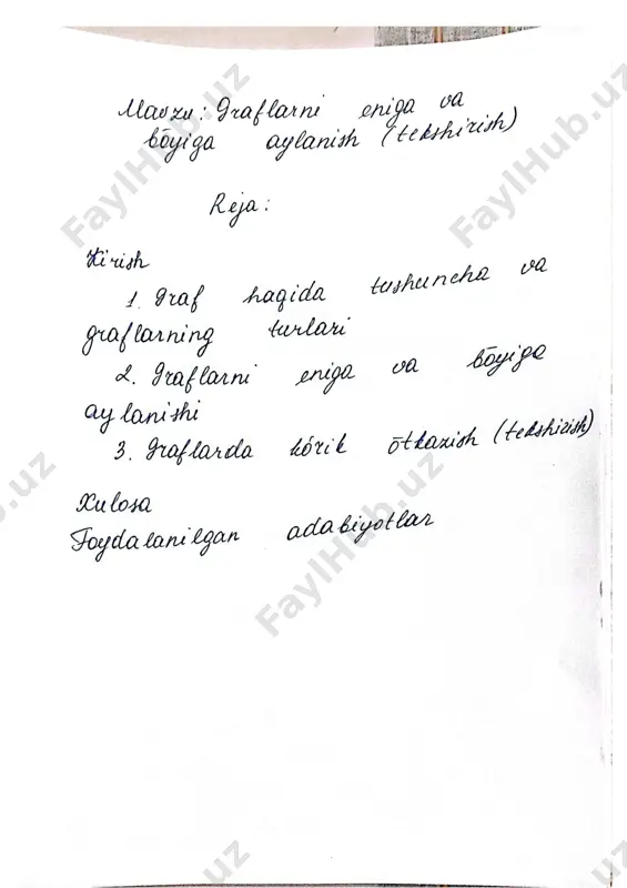 graflarni eniga va bo‘yiga aylanish(tekshirish) - Page 2